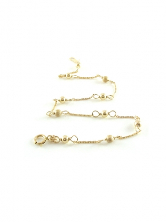 Bracelet by Ichiban - Golden Daisies