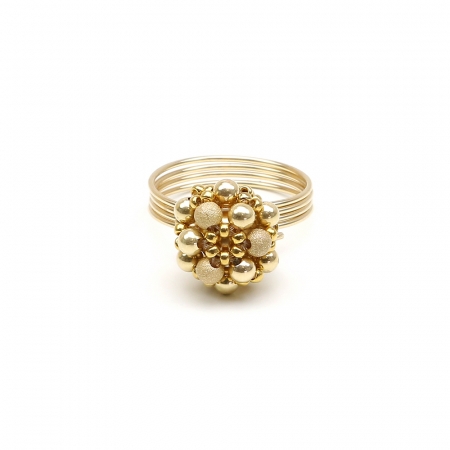 Ring by Ichiban - Golden Daisies