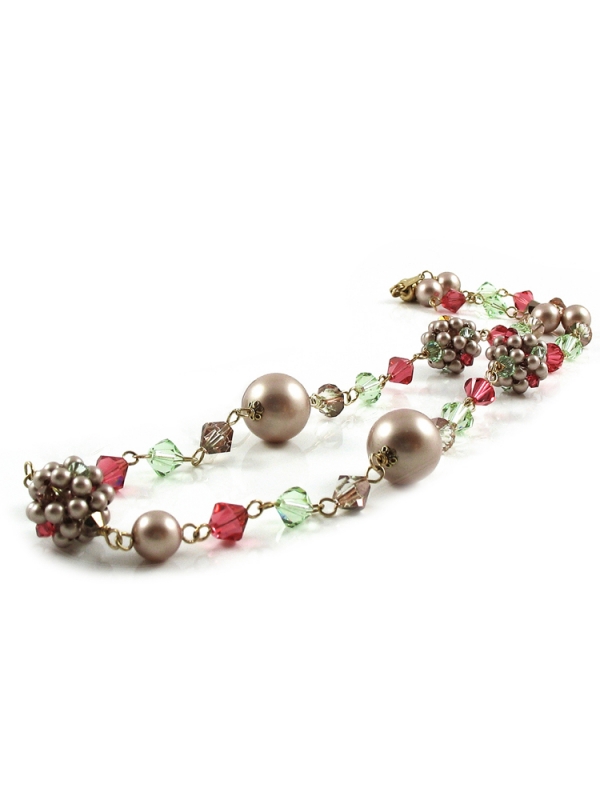 Necklace by Ichiban - Spring look