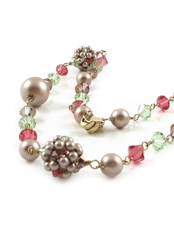 Necklace by Ichiban - Spring look