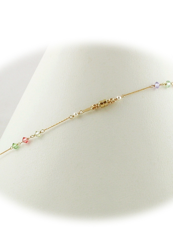 Colier Ichiban - Fineline Traditional Orange