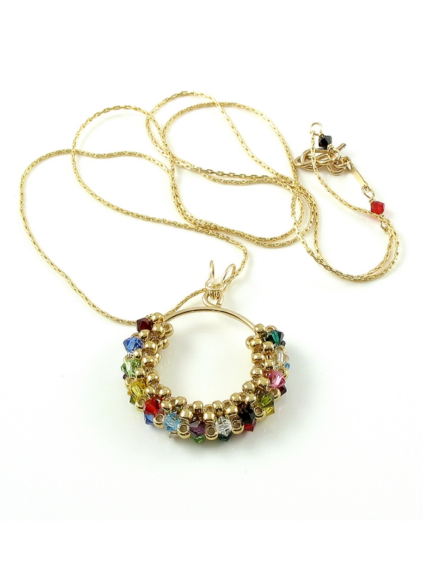 Pendant by Ichiban - Primetime Multicolor