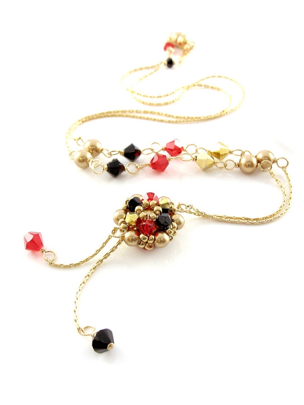 Colier Ichiban - Happy Arlechino 