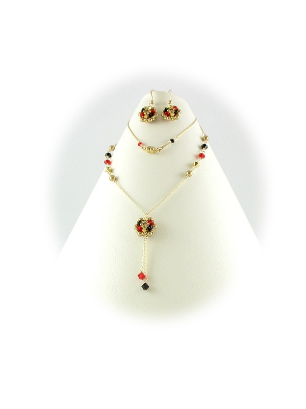 Colier Ichiban - Happy Arlechino 