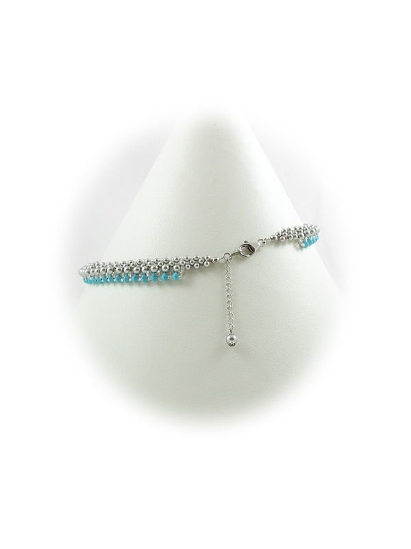 Colier Ichiban - Luxury Turquoise