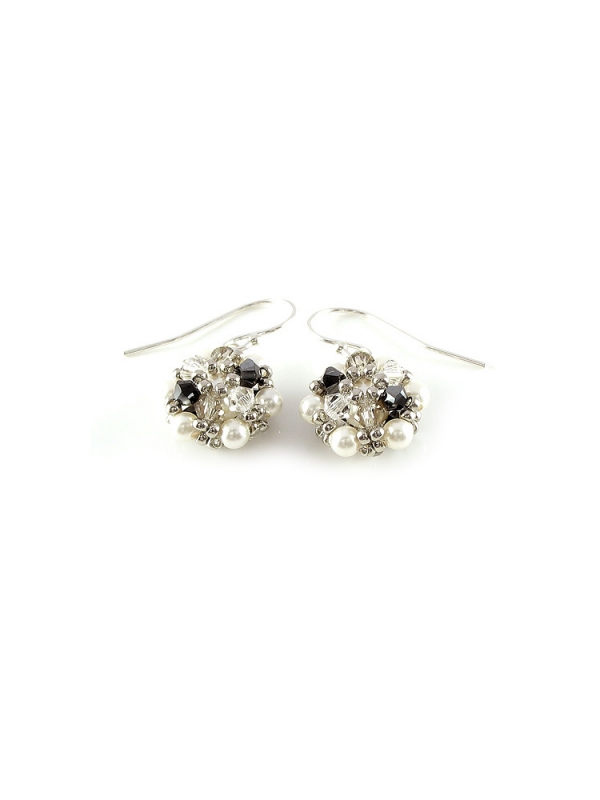 Dangle earrings by Ichiban - Happy Style AG925