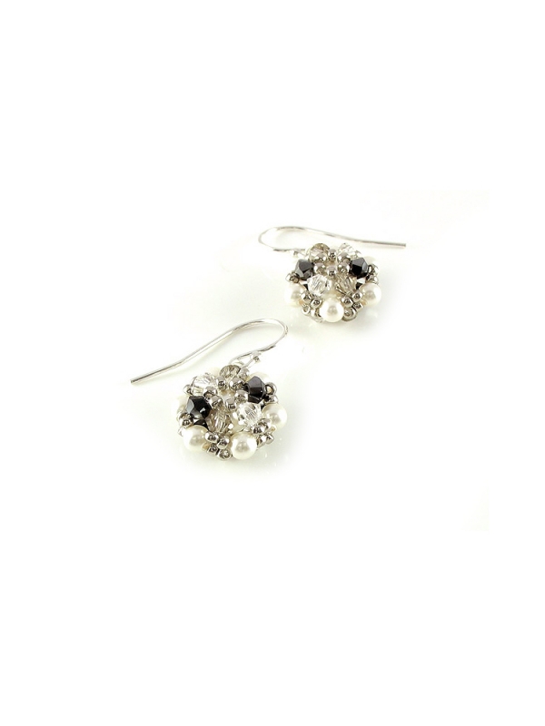 Dangle earrings by Ichiban - Happy Style AG925