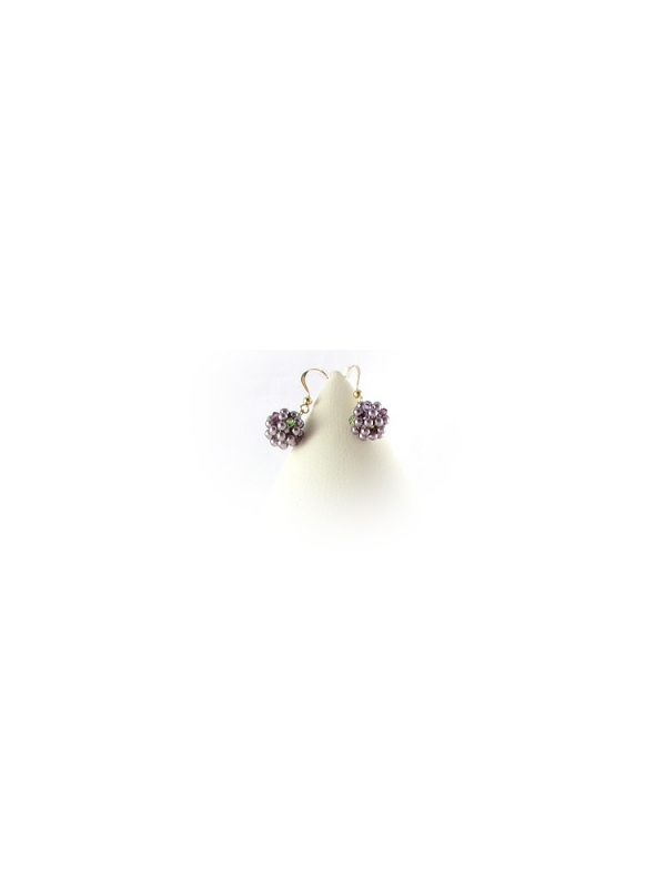 Dangle earrings by Ichiban - Free Spirit