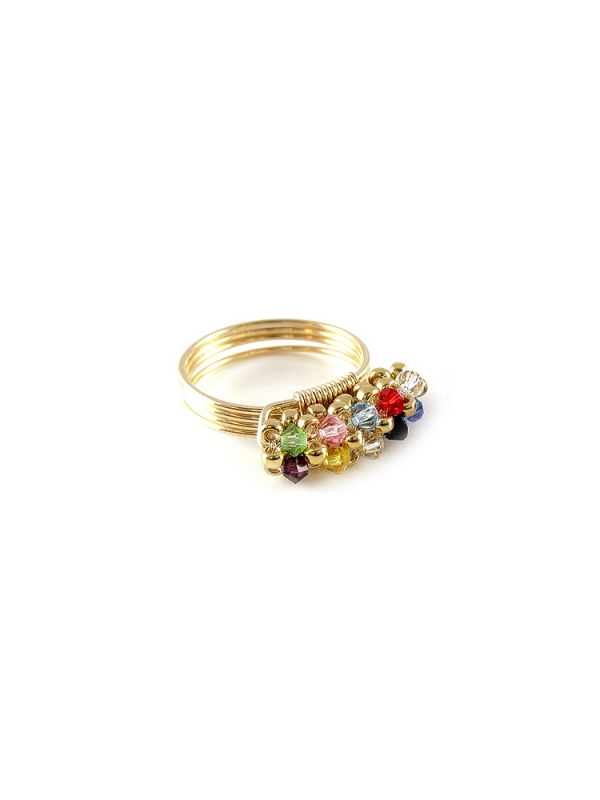 Ring by Ichiban - Primetime Multicolor