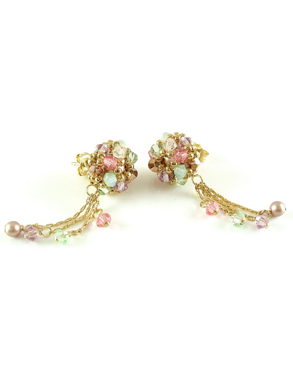 Spring Mood - earrings