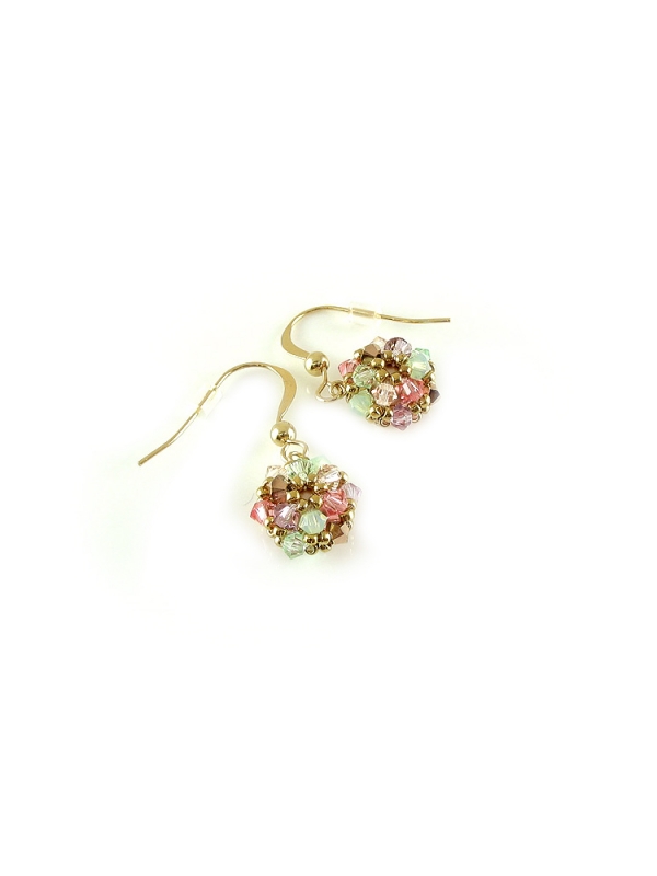 Earrings by Ichiban - Daisies Spring Mood