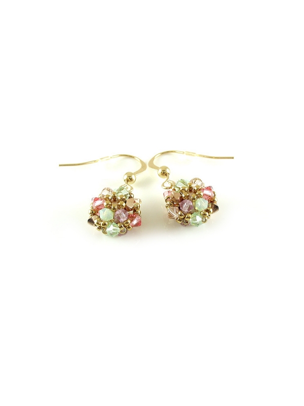 Earrings by Ichiban - Daisies Spring Mood