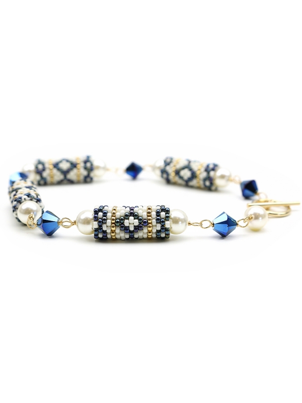 Bracelet by Ichiban - Royal Blue