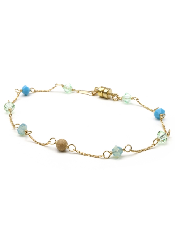 Bratara Ichiban - Stardust Turquoise 