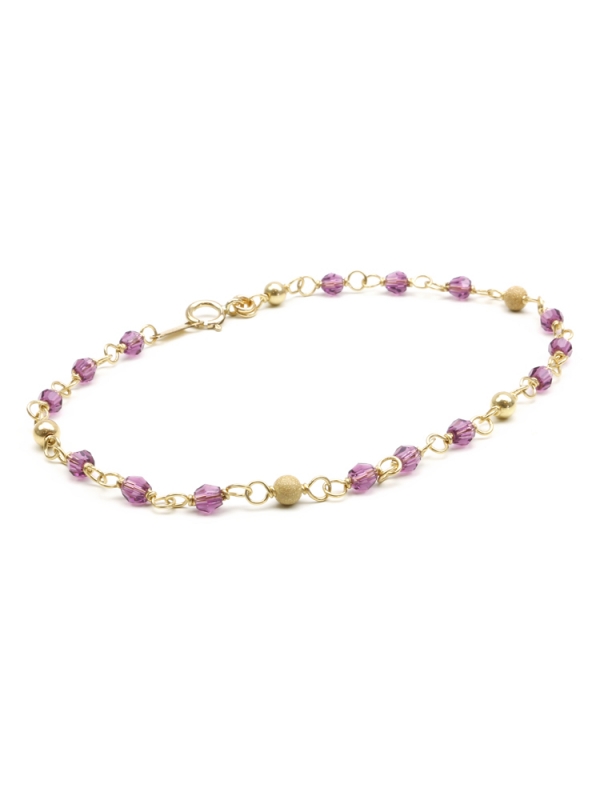 Bracelet by Ichiban - Executive Amethyst