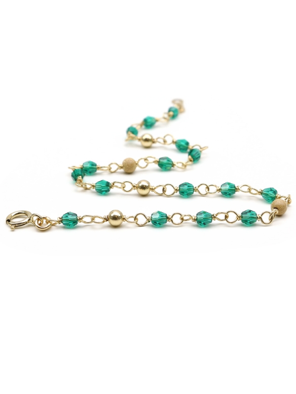 Bratara Ichiban - Executive Emerald