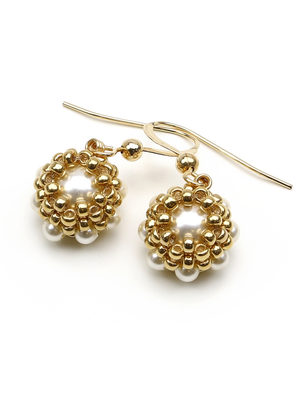 Earrings by Ichiban - Vintage Style