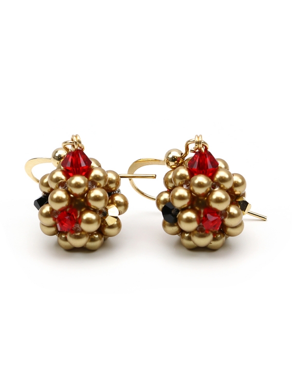 Earrings by Ichiban - Arlechino