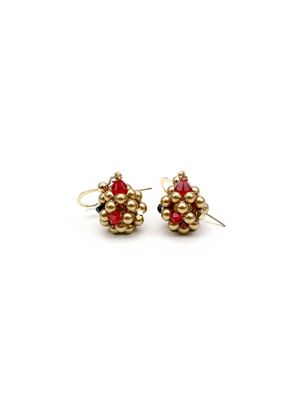 Earrings by Ichiban - Arlechino