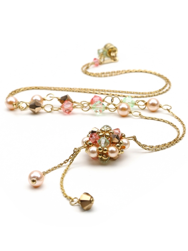 Colier Ichiban - Happy Peach 