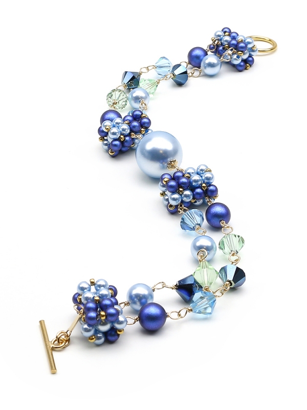  Bratara Ichiban - Dantelique Spicy 