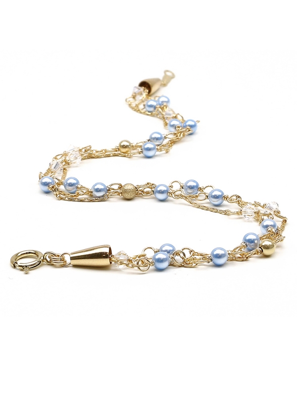 Bratara Ichiban - Spring Mood Blue Sky 