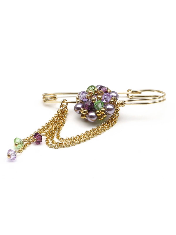 Happy Colors - brosa