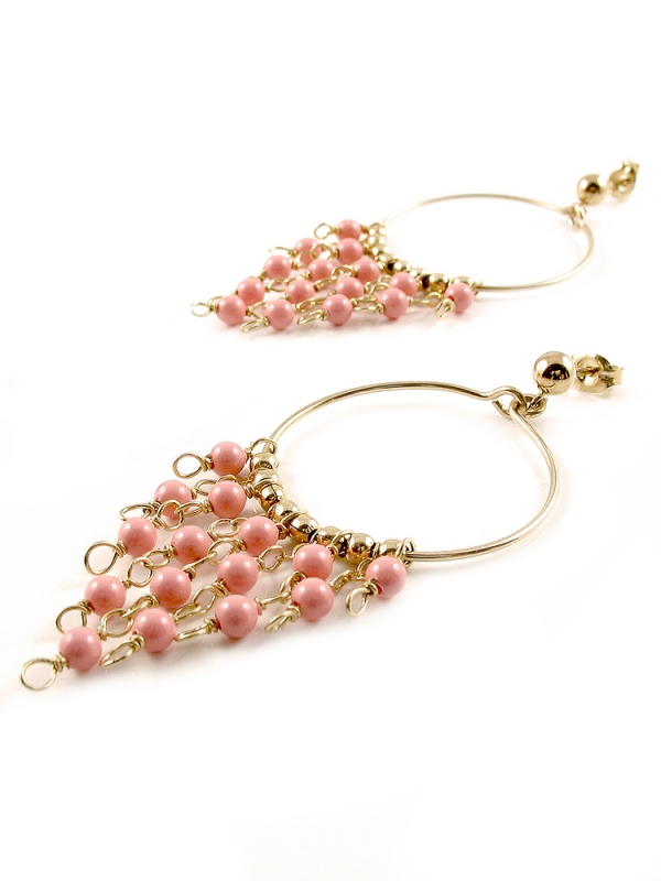 Cascade - earrings