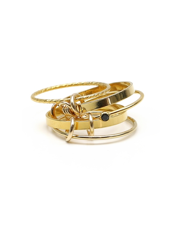 Multifunction ring by Ichiban - Transformers Drift Black