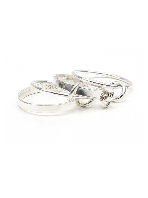 Transformers Master - multifunction ring