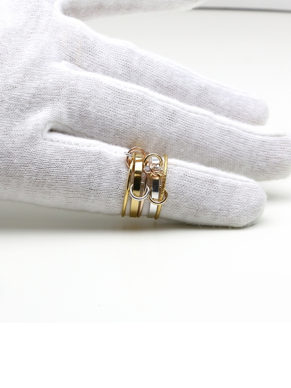 Multifunction ring by Ichiban - Transformers Stars