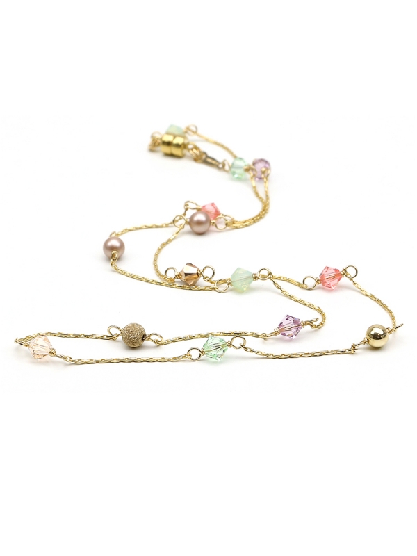 Necklace by Ichiban - Spring Mood