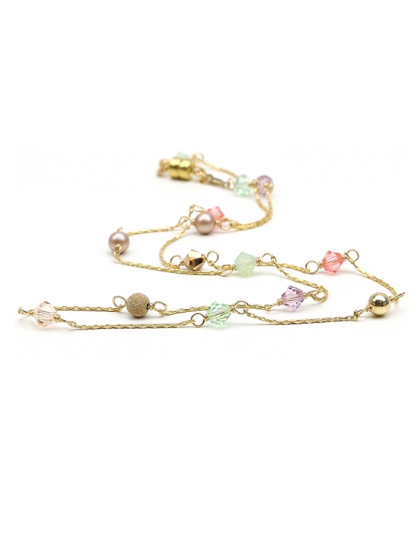 Necklace by Ichiban - Spring Mood