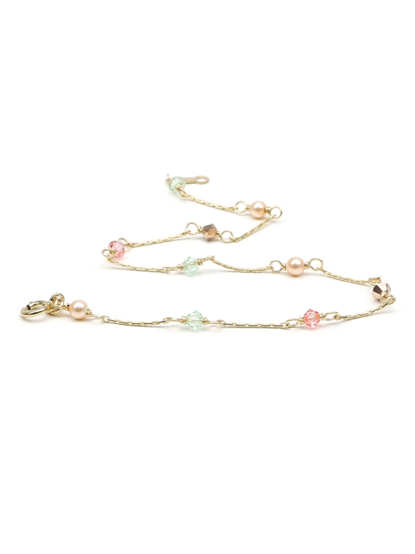 Sweet Peach - bratara