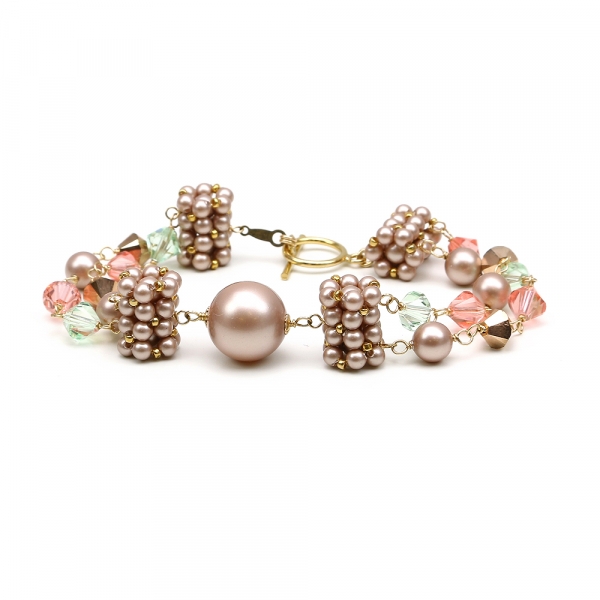 Bratara Ichiban - Dantelique Spring Look