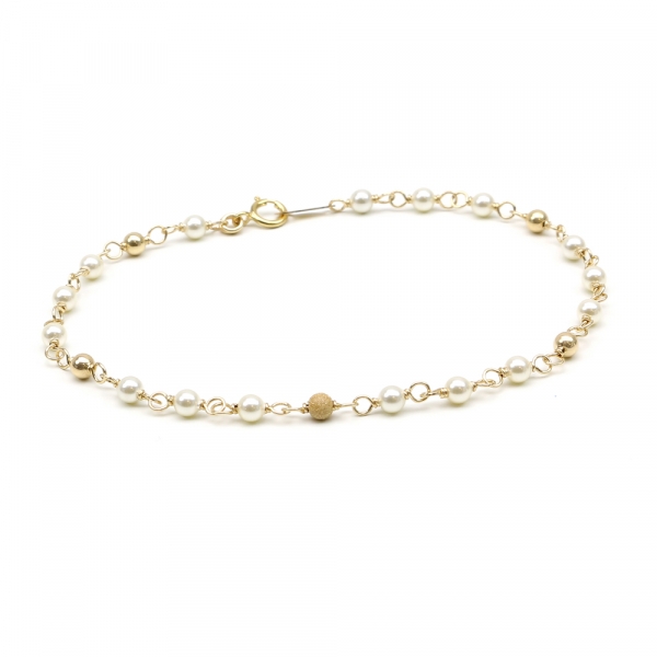 Bratara Ichiban - Executive Pearls Cream