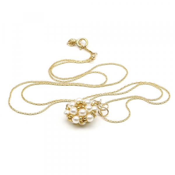  Pandantiv Ichiban - Daisies Cream