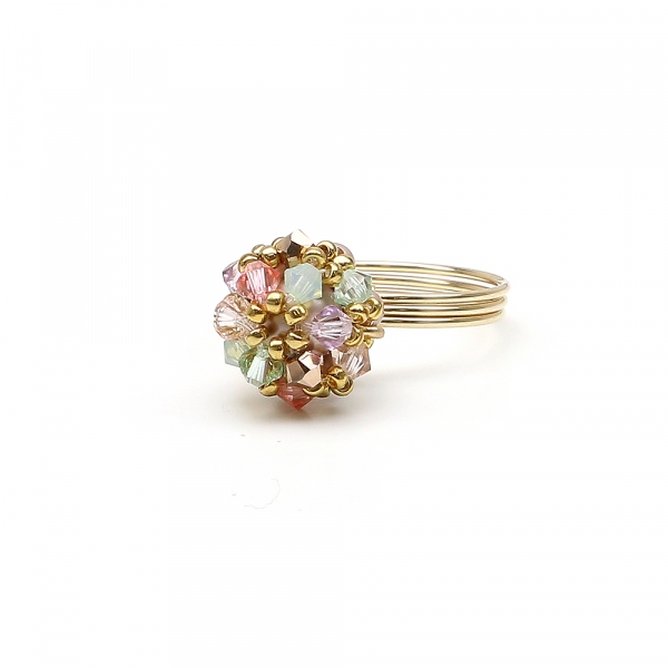 Ring by Ichiban - Daisies Spring Mood