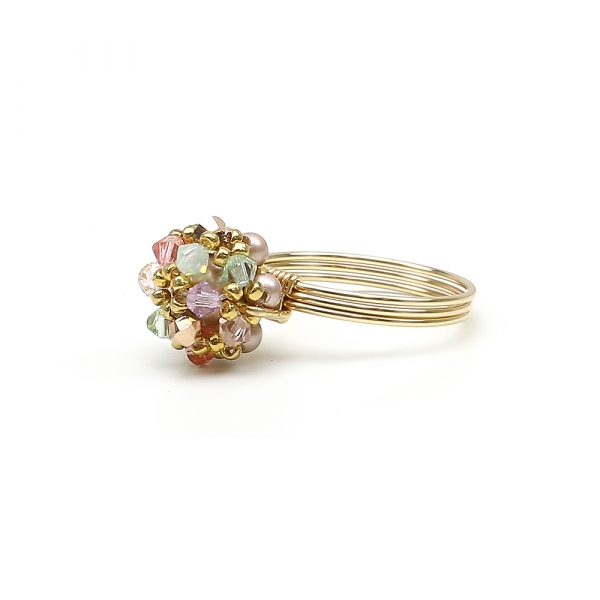 Ring by Ichiban - Daisies Spring Mood