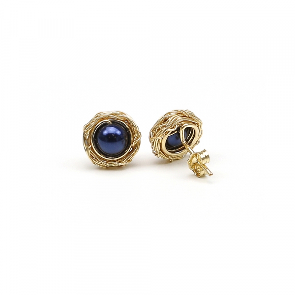 Stud earrings by Ichiban - Sweet Abis