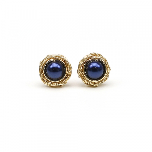 Stud earrings by Ichiban - Sweet Abis