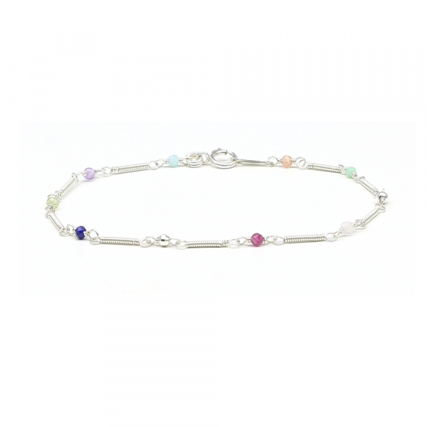 Lady Charm Spiral Style AG 925 - bratara