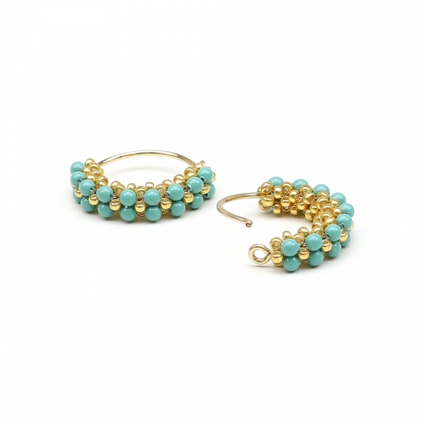 Cercei Ichiban - Primetime Pearls Jade