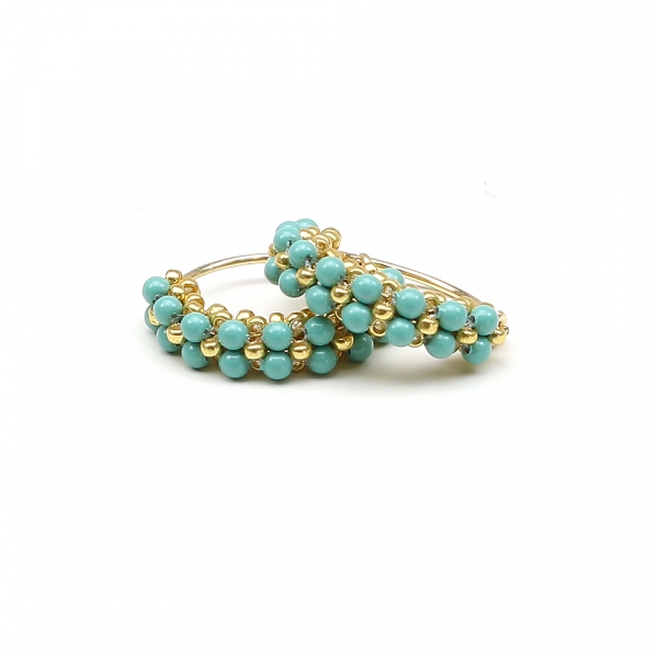 Cercei Ichiban - Primetime Pearls Jade