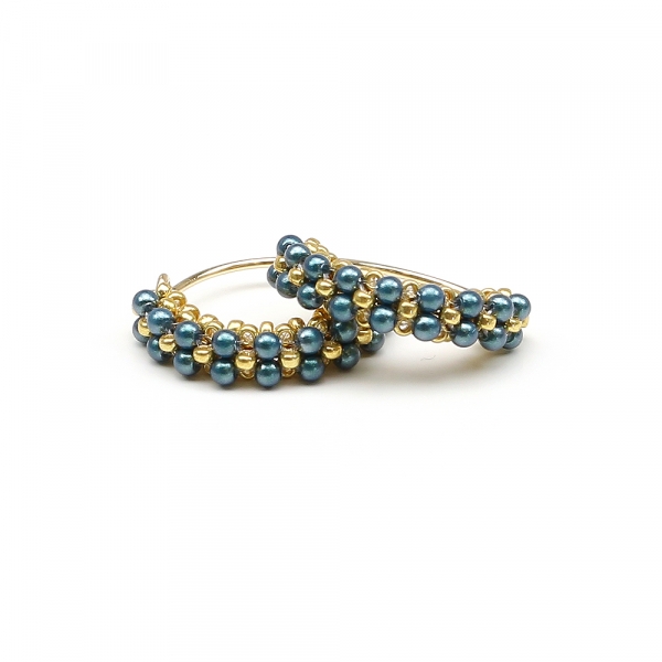 Cercei Ichiban - Primetime Pearls Tahitian