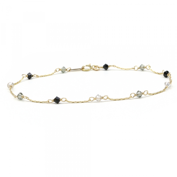 Bracelet by Ichiban - Daisies B Diamond