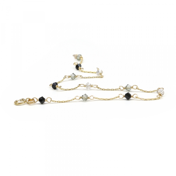 Bracelet by Ichiban - Daisies B Diamond