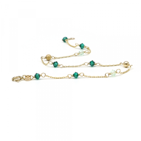 Bracelet by Ichiban - Emerald