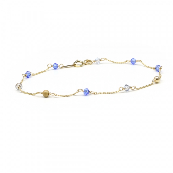 Bratara Ichiban - Sapphire 