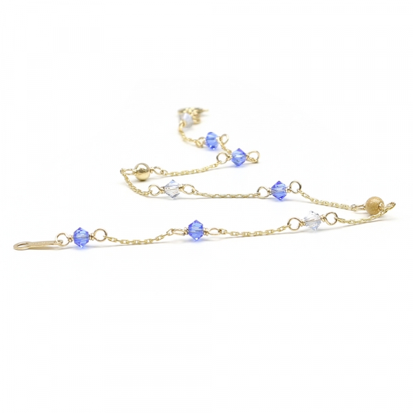 Bratara Ichiban - Sapphire 